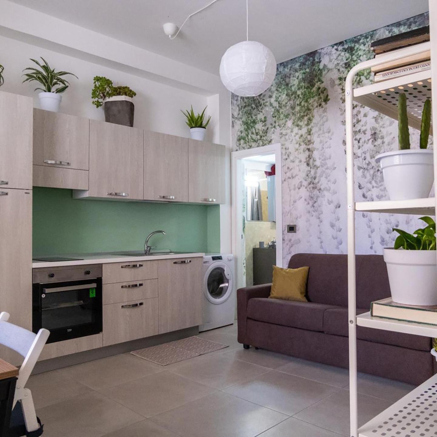 La Cite Center Apartment Reggio di Calabria Exterior photo