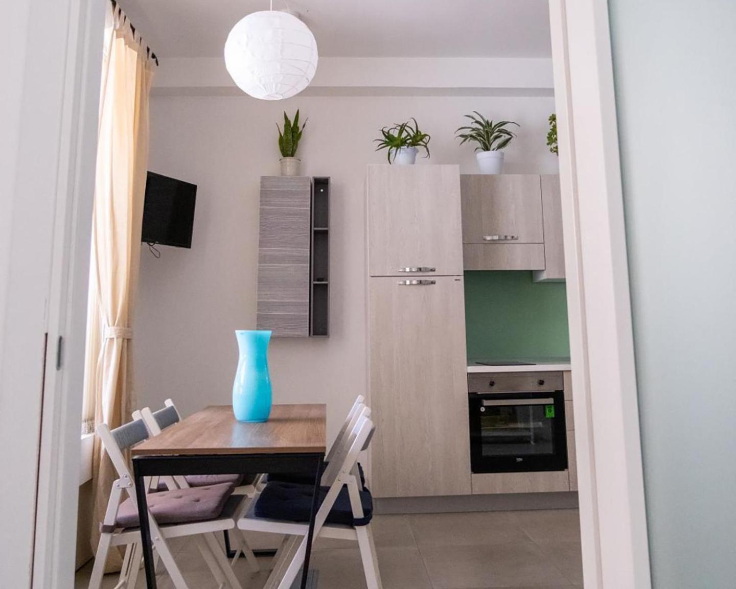La Cite Center Apartment Reggio di Calabria Exterior photo