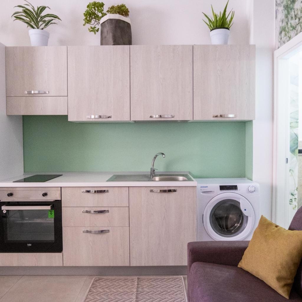 La Cite Center Apartment Reggio di Calabria Exterior photo
