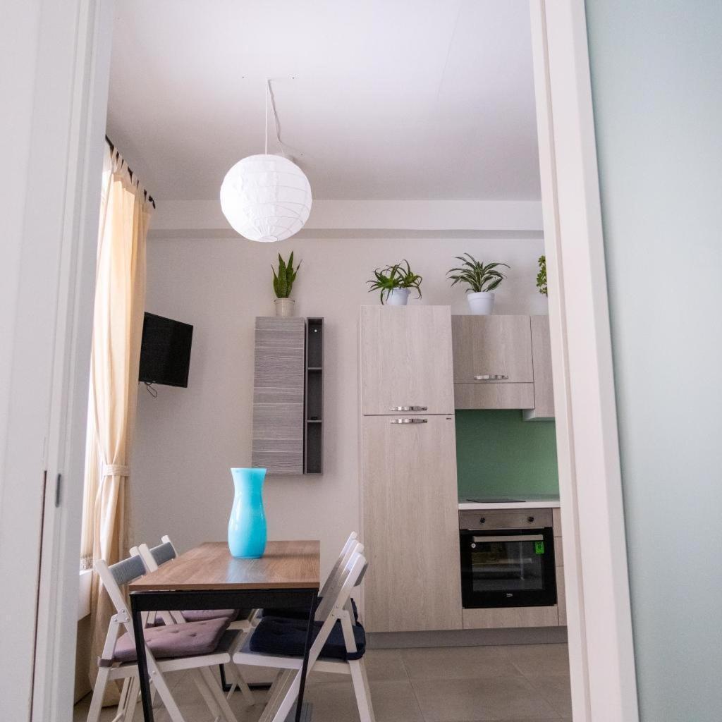 La Cite Center Apartment Reggio di Calabria Exterior photo