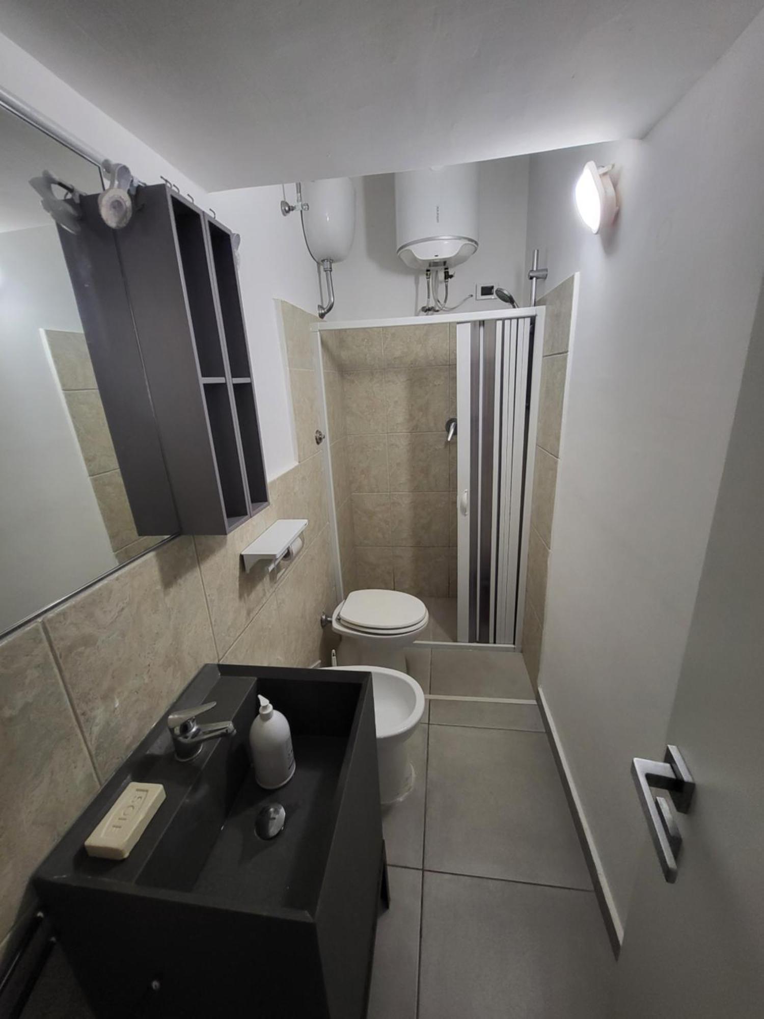 La Cite Center Apartment Reggio di Calabria Exterior photo