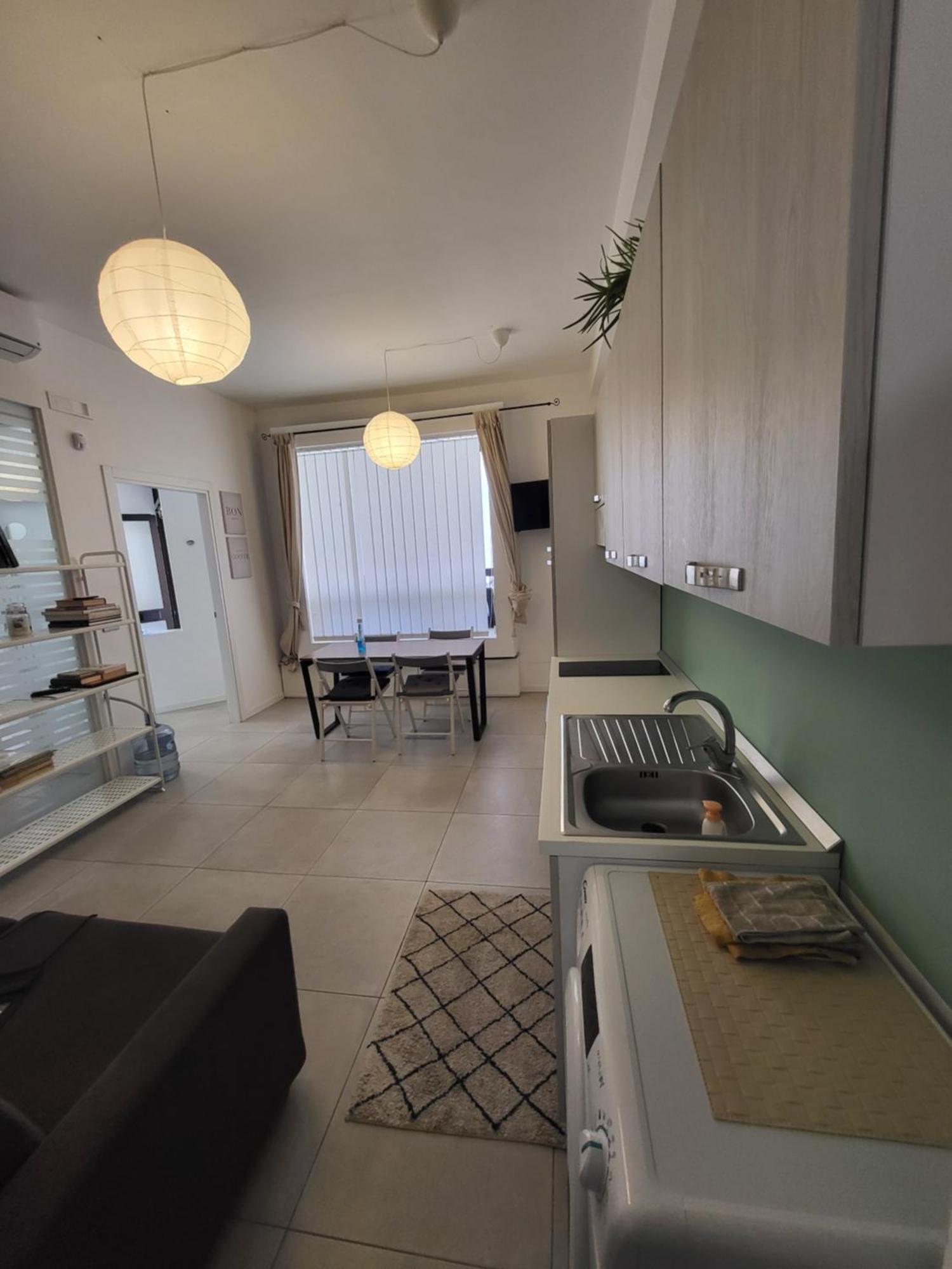 La Cite Center Apartment Reggio di Calabria Exterior photo